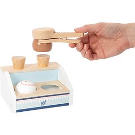 small foot Eistheke Fresh, small foot