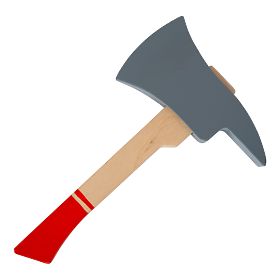 small foot Feuerwehr-Rucksack