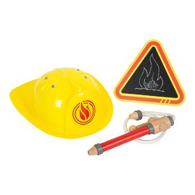 small foot Feuerwehr-Rucksack
