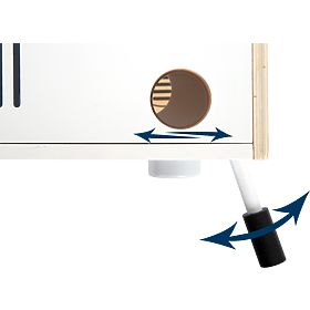 small foot Gastro-Kaffeemaschine, small foot