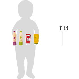 small foot Gewürzset, small foot