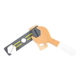 small foot Gürtel mit verstellbarem Riemen und Werkzeug Miniwob