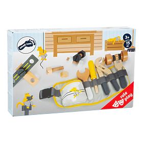 small foot Gürtel mit verstellbarem Riemen und Werkzeug Miniwob