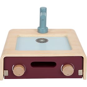 small foot Holz Campingherd, small foot