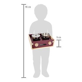 small foot Holz Campingherd, small foot