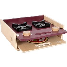 small foot Holz Campingherd, small foot