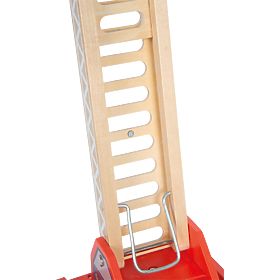 small foot Holz-Feuerwehrauto, small foot