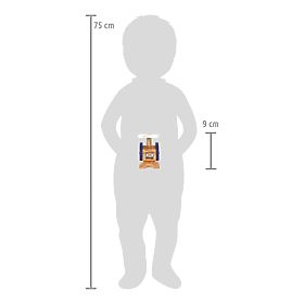 small foot Holz-Hubschrauber, small foot