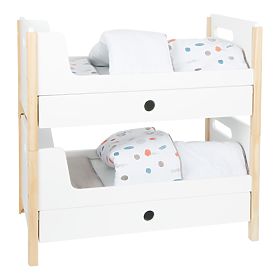 small foot Holz-Kinderbett Little Button