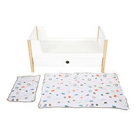 small foot Holz-Kinderbett Little Button