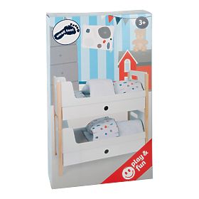 small foot Holz-Kinderbett Little Button