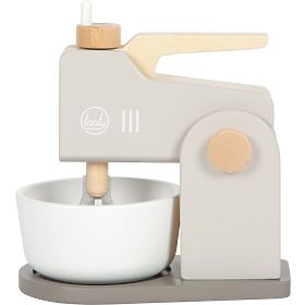 small foot Holz-Küchenmaschine 2 in 1 Tasty grau, small foot