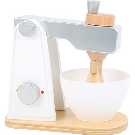 small foot Holz-Küchenmaschine, small foot