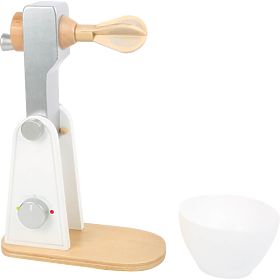 small foot Holz-Küchenmaschine, small foot