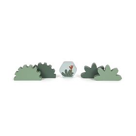 Small Foot Holzbausteine Dino