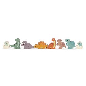 Small Foot Holzbausteine Dino