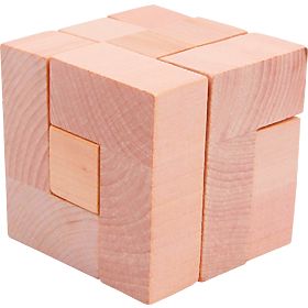 Small Foot Holzpuzzle-Set 4-tlg