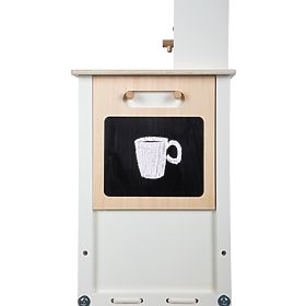 small foot Holzspielküche Tasty weiß, small foot