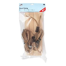 small foot Holzspielzeug für draußen Schaukel natur