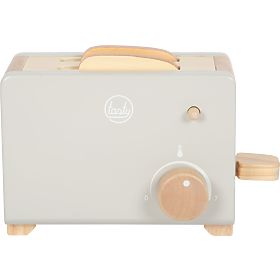 small foot Holztoaster Tasty grau, small foot