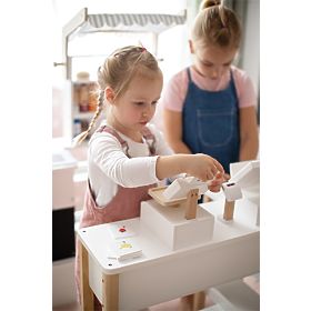 small foot Holzwaage Fresh