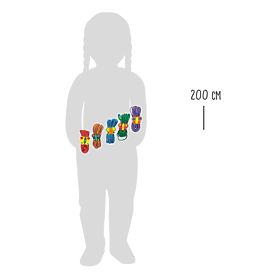 Small Foot Jump Gummiset 5-tlg