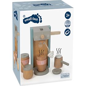 small foot Kaffeemaschine mit Zubehör Tasty