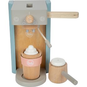 small foot Kaffeemaschine mit Zubehör Tasty, small foot