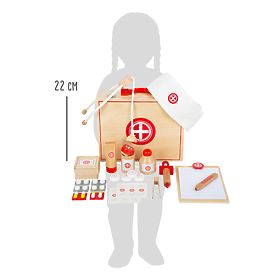 small foot Kinder-Arztkoffer, small foot