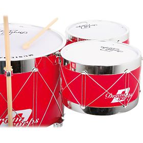 small foot Kinder-Musikinstrumente Schlaginstrumente