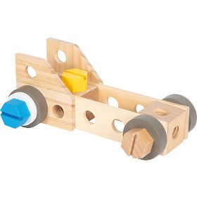 small foot Kinder-Werkbank Workshop, small foot