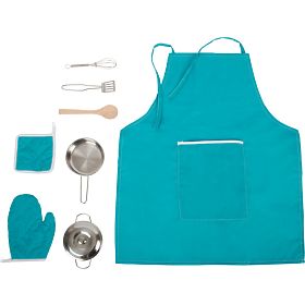 small foot Kochset mit Schürze