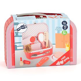 small foot Kosmetikkoffer im Retro-Stil