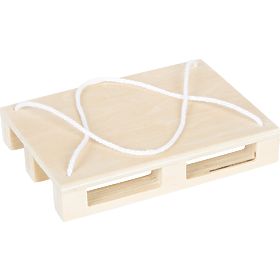 small foot Lastenkran mit Palette