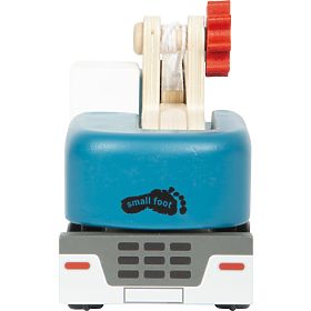 small foot Lastenkran mit Palette, small foot