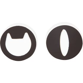 small foot Magnetische Zeichentafel Katze