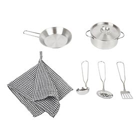 small foot Modulare Holzspielküche XL, small foot