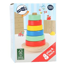Small Foot Holzstapelspiel Movere