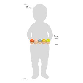 small foot Musikeier Groovy Beats