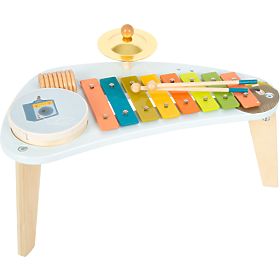 small foot Musikspieltisch Groovy Beats, small foot