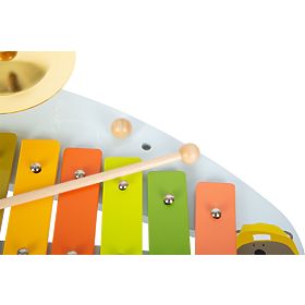 small foot Musikspieltisch Groovy Beats, small foot