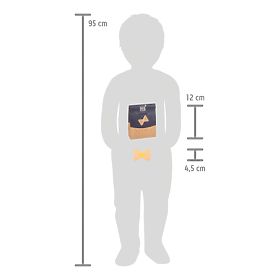 small foot Pasta Fresh, small foot