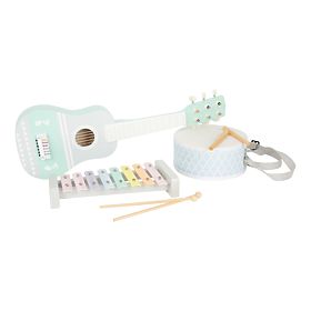 small foot Pastellfarbenset 3-tlg, small foot