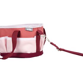 small foot Pferdepflege-Set mit Tasche rot