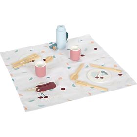 small foot Picknickrucksack mit Zubehör Tasty