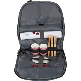 small foot Picknickrucksack mit Zubehör Tasty