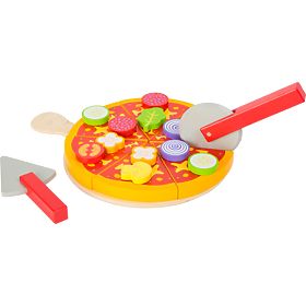 small foot Pizza mit Zubehör, small foot