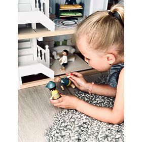 small foot Puppenhaus Stadtvilla, small foot