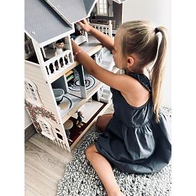 small foot Puppenhaus Stadtvilla