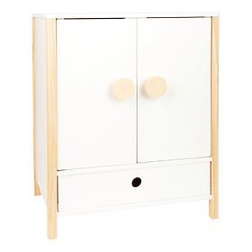 small foot Puppenschrank Little Button